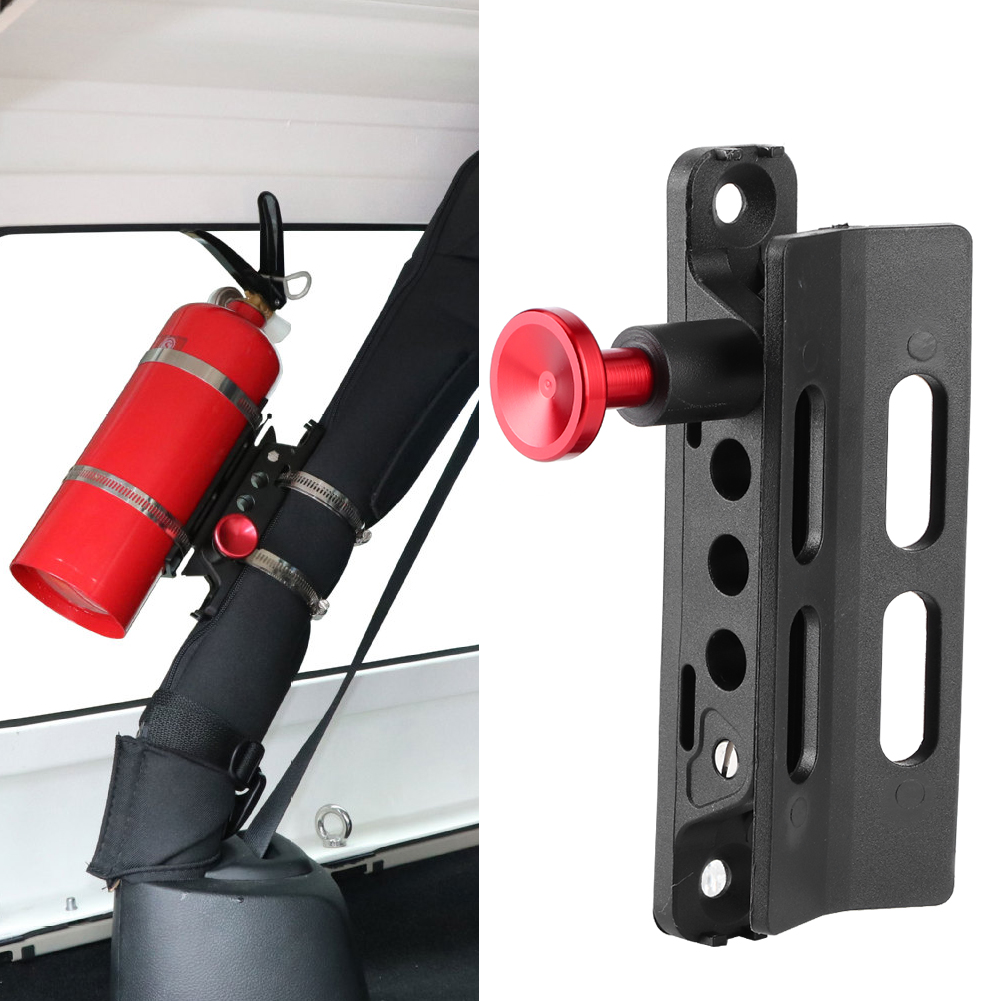 Car Extinguisher Mount Bracket - Fire Extinguisher Small のレビューと価格