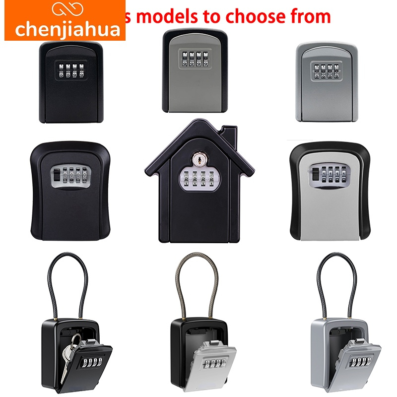 Wall Mount Key Storage Secret  - Lockbox Key Secure のレビューと価格