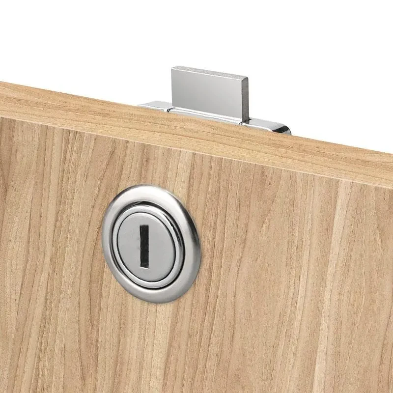 Drawer lock with key, used for - Medicine Cabinet Lock のレビューと価格