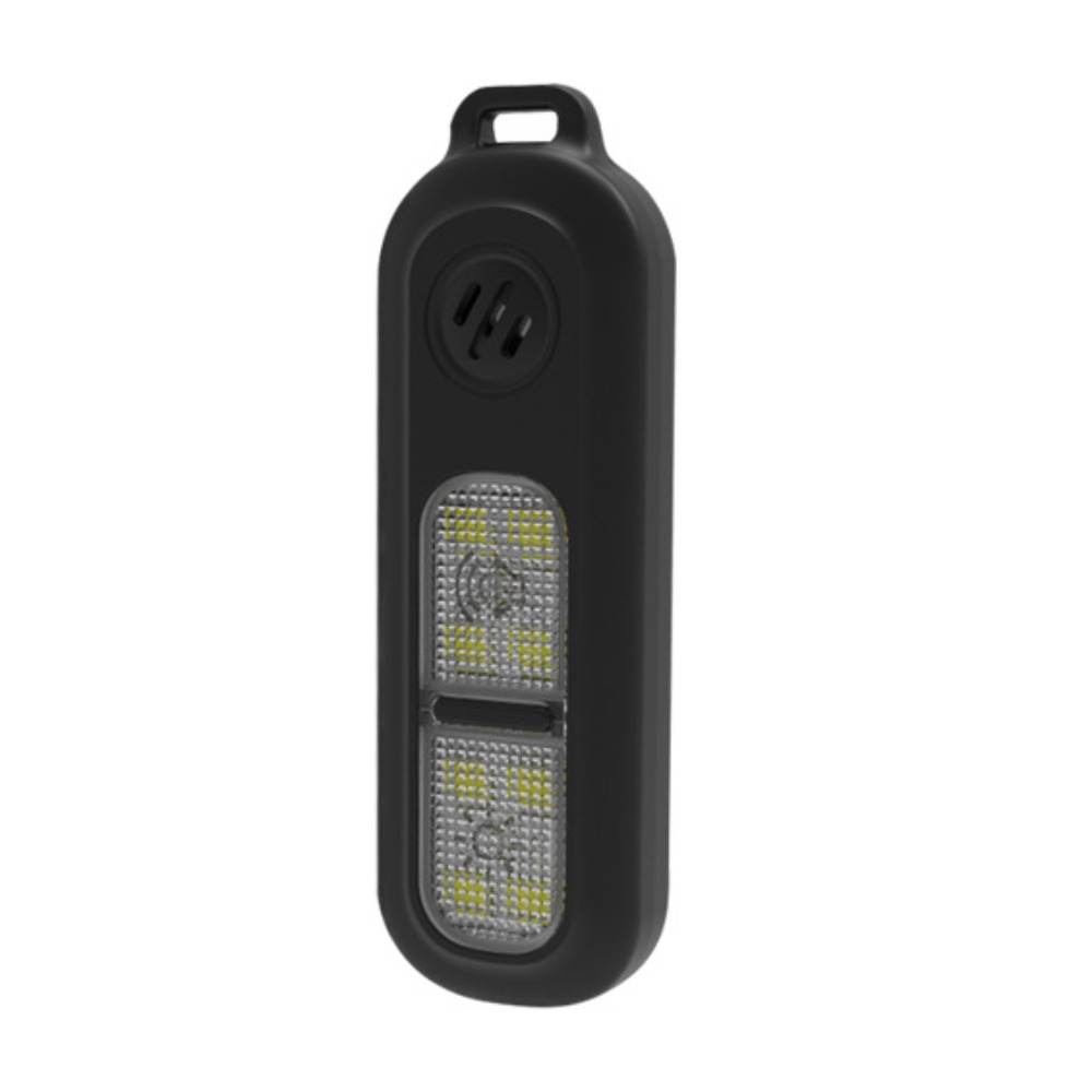 130dB Night Running Safety War - Personal Alarm Keychain のレビューと価格
