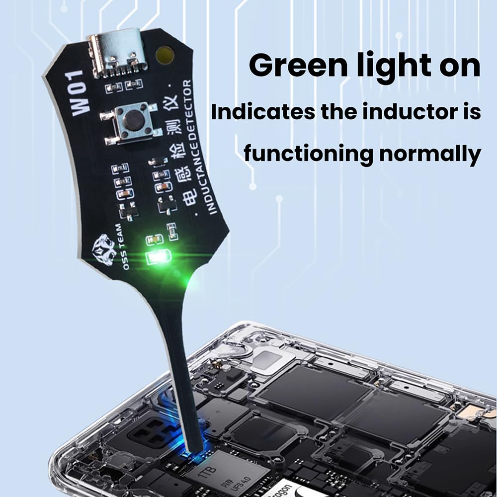 1PC W01 Motherboard Coil Teste - Co Detector Plug のレビューと価格