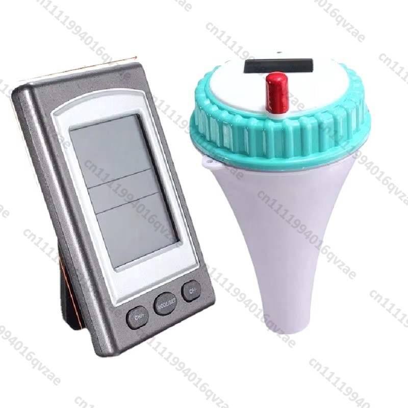 Wireless Pool Thermometer with - Pool Alarm Float のレビューと価格