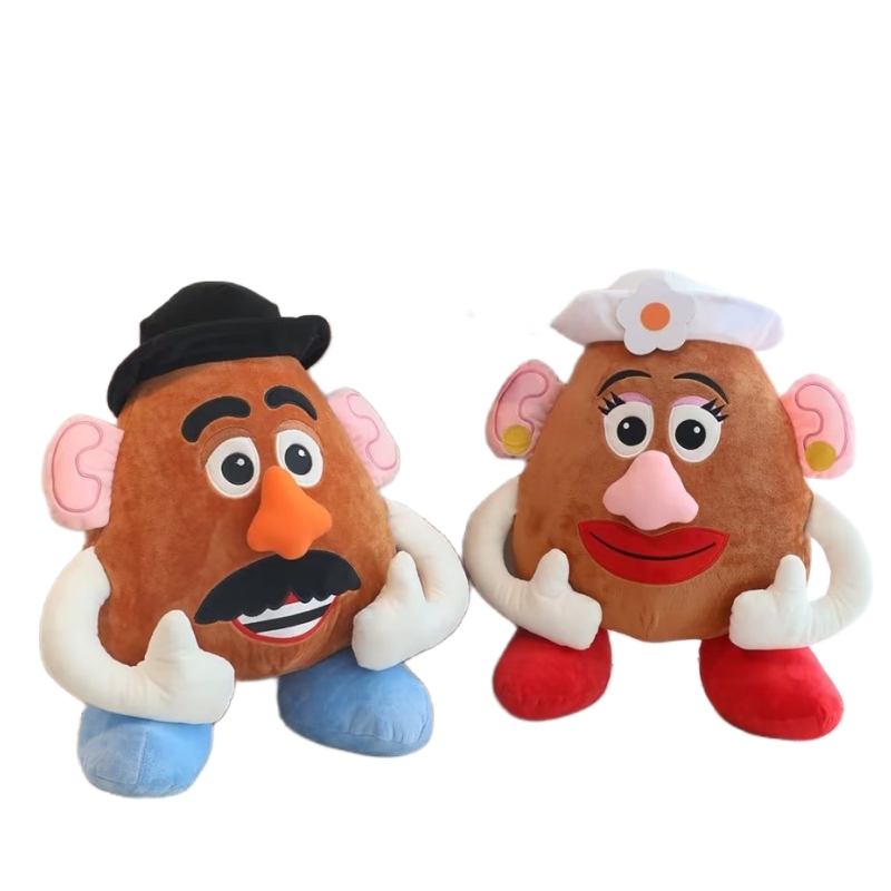 Cute Mr And Mrs Potato Head Pl - Fire Blanket Kitchen のレビューと価格