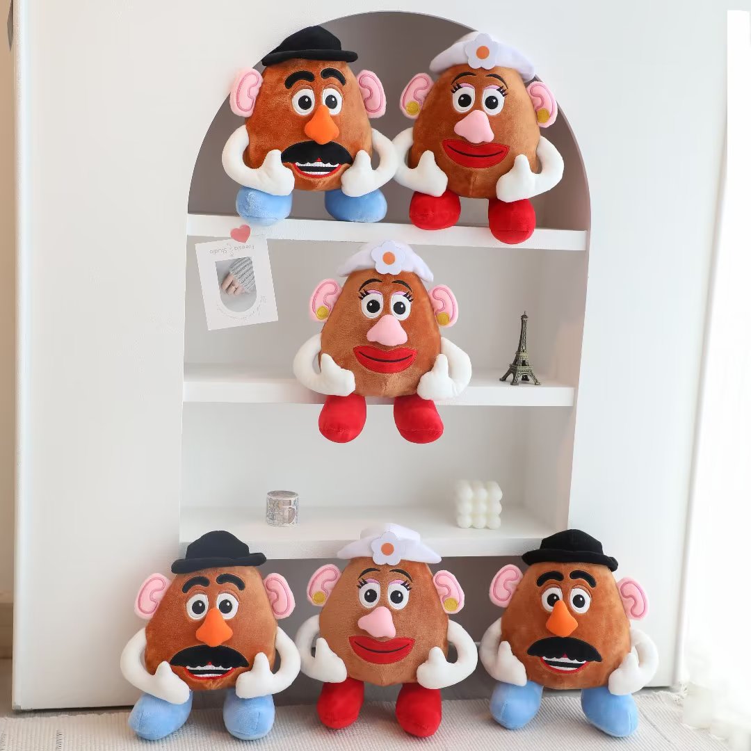 Cute Mr And Mrs Potato Head Pl - Fire Blanket Kitchen のレビューと価格