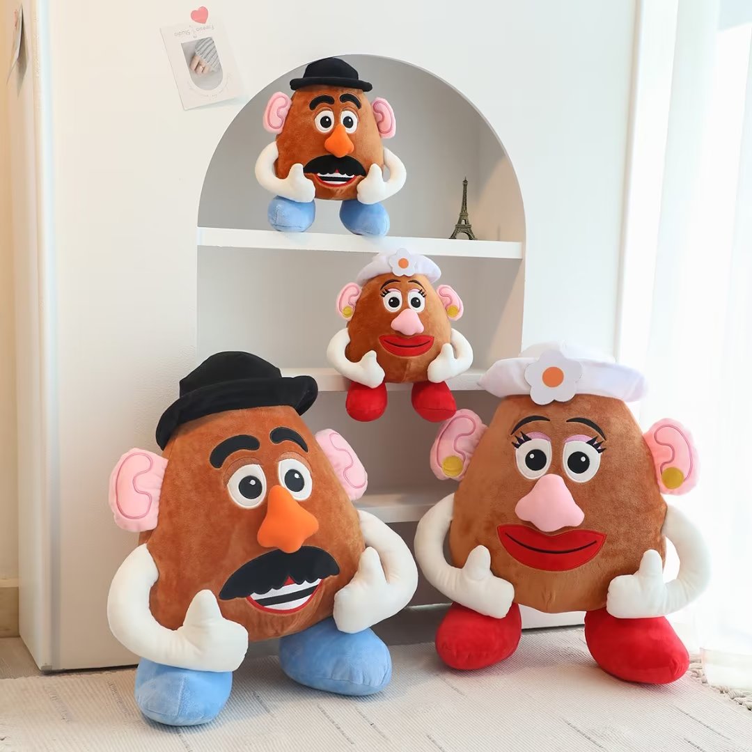 Cute Mr And Mrs Potato Head Pl - Fire Blanket Kitchen のレビューと価格