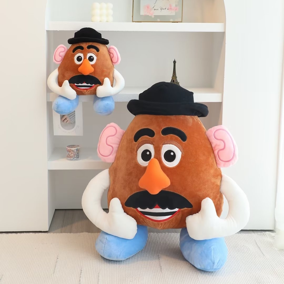 Cute Mr And Mrs Potato Head Pl - Fire Blanket Kitchen のレビューと価格