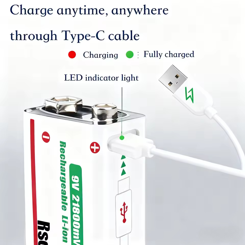 9V 21800mWh Rechargeable Lithi - Smoke Detector Interconnected のレビューと価格