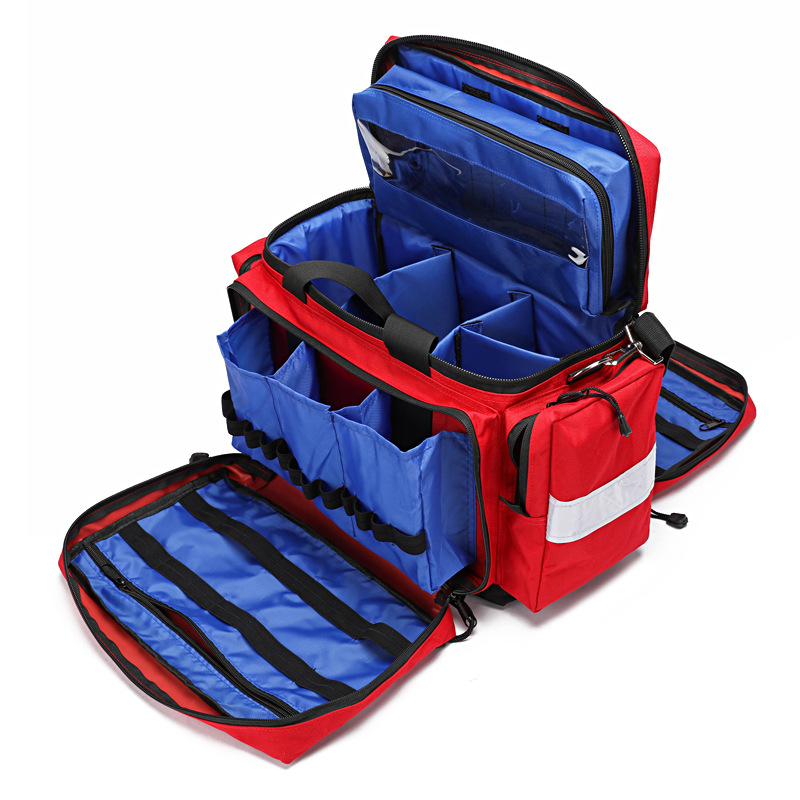 Large Capacity Outdoor First A - First Aid Bag Kit のレビューと価格