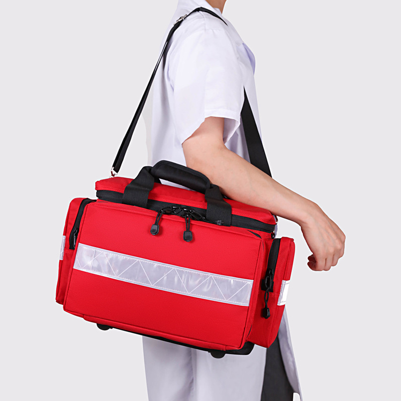 Large Capacity Outdoor First A - First Aid Bag Kit のレビューと価格