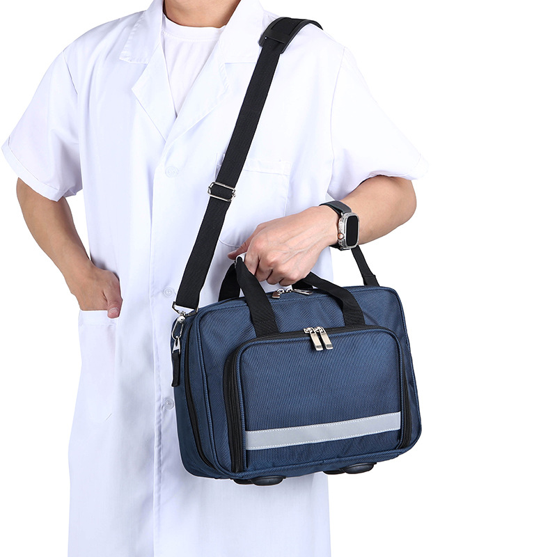 Large Capacity Outdoor First A - First Aid Bag Kit のレビューと価格
