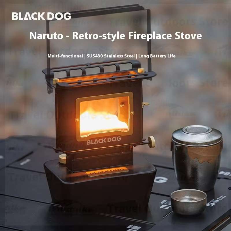 BLACKDOG Mini Retro Fire Viewi - Fire Escape Ladder のレビューと価格