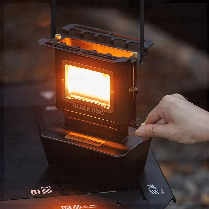 BLACKDOG Mini Retro Fire Viewi - Fire Escape Ladder のレビューと価格