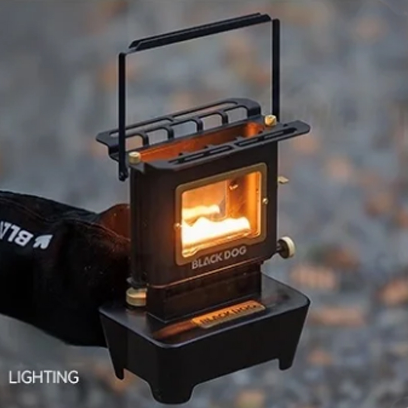 BLACKDOG Mini Retro Fire Viewi - Fire Escape Ladder のレビューと価格