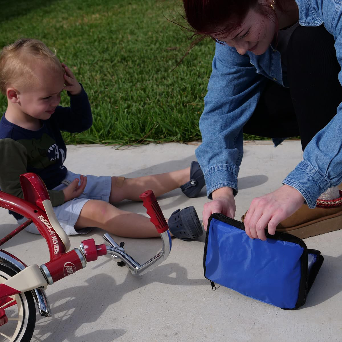 Kebon KB5029 298pcs Durable 60 - First Aid Bag Kit のレビューと価格
