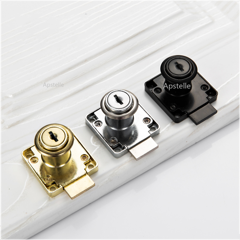 PQB High-grade Desk Drawer Loc - Medicine Cabinet Lock のレビューと価格