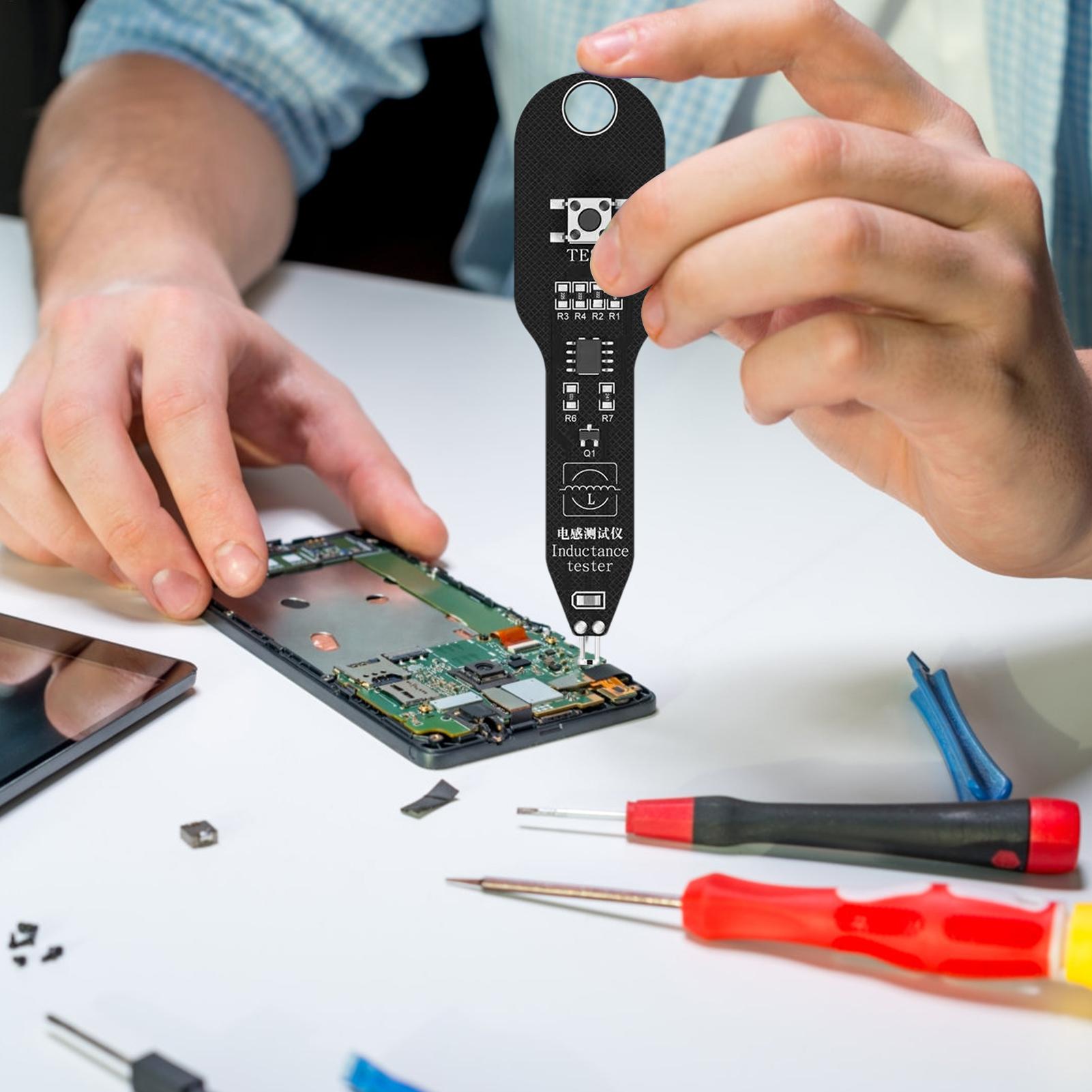 Inductor Detector Tool Motherb - Co Detector Plug のレビューと価格