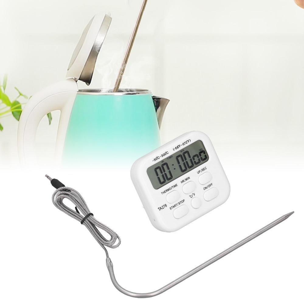 Stainless Steel Probe Digital  - Pool Alarm Float のレビューと価格