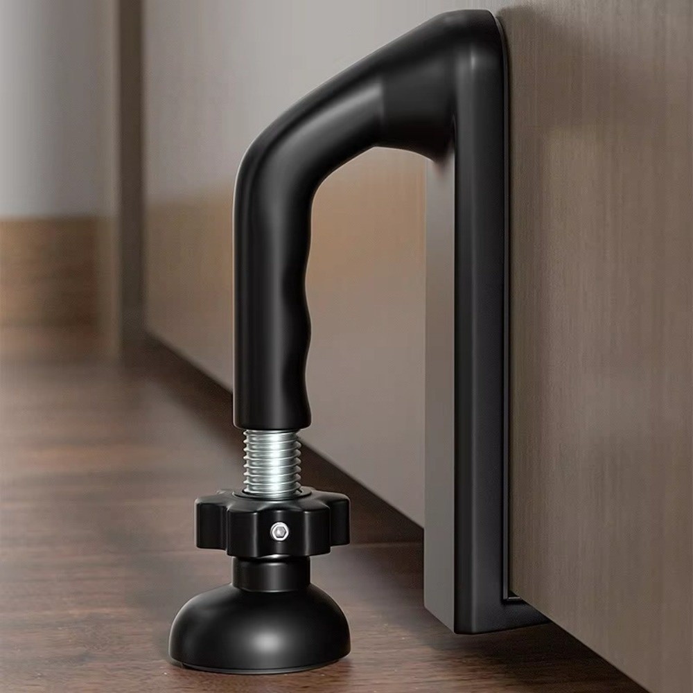 New Anti Pry Door Stop Burglar - Door Stop Alarm のレビューと価格