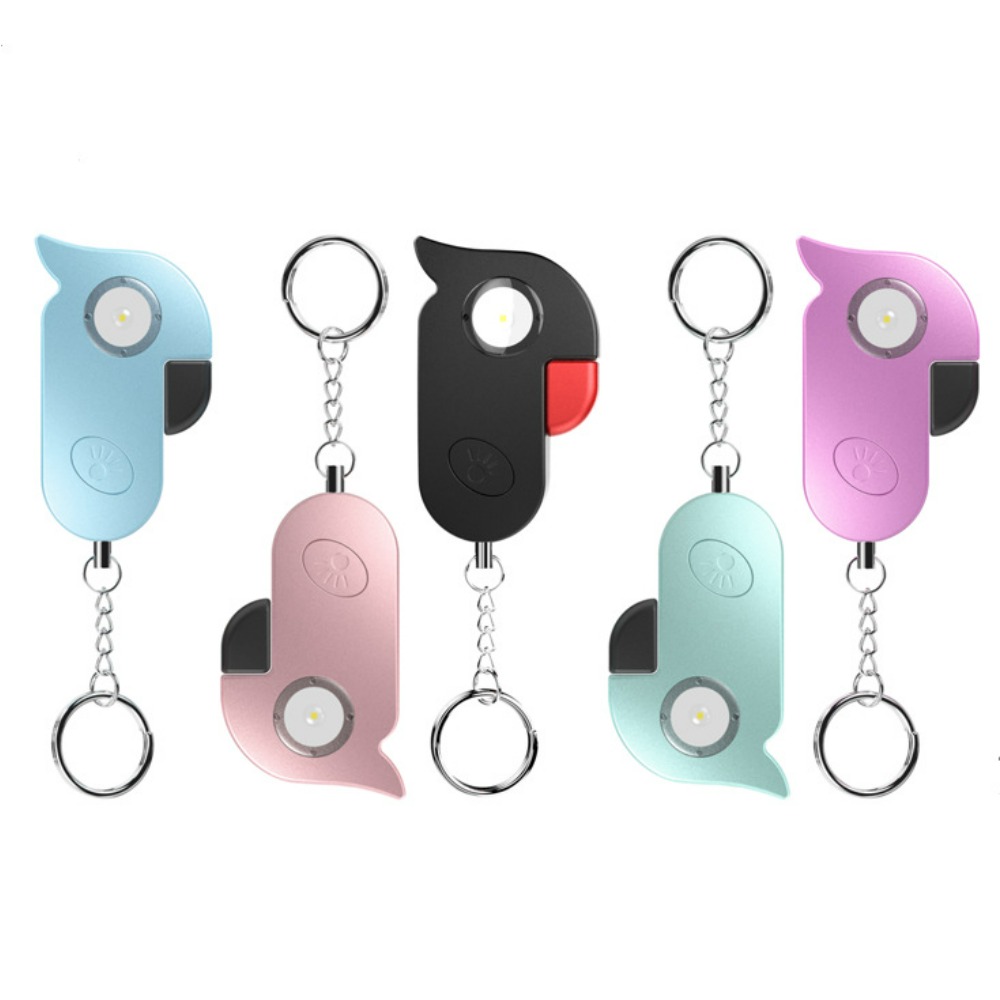 BirdShaped Anti-Wolf Alarm Key - Personal Alarm Keychain のレビューと価格