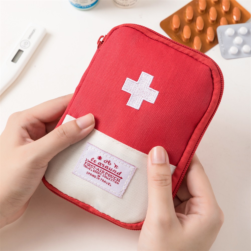 3 Pcs/set Portable Medical Sto - First Aid Bag Kit のレビューと価格