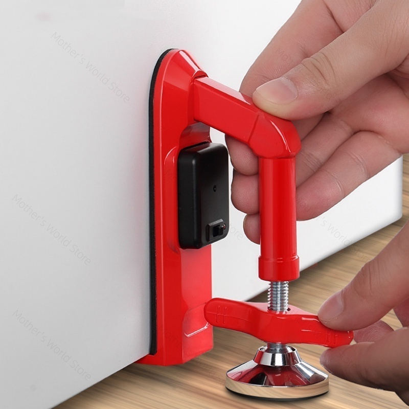 Aluminum Alloy Alarm Door Stop - Door Stop Alarm のレビューと価格