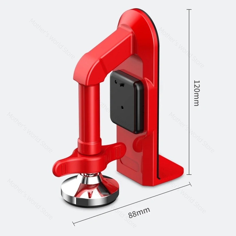 Aluminum Alloy Alarm Door Stop - Door Stop Alarm のレビューと価格