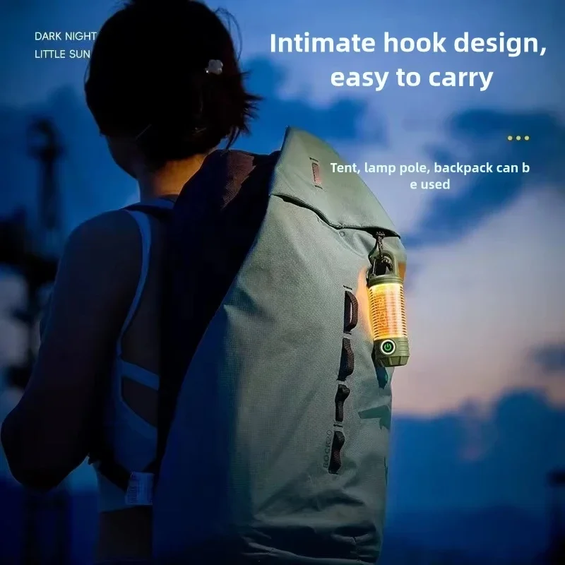 Outdoor Camping Lights Recharg - Power Outage Light のレビューと価格