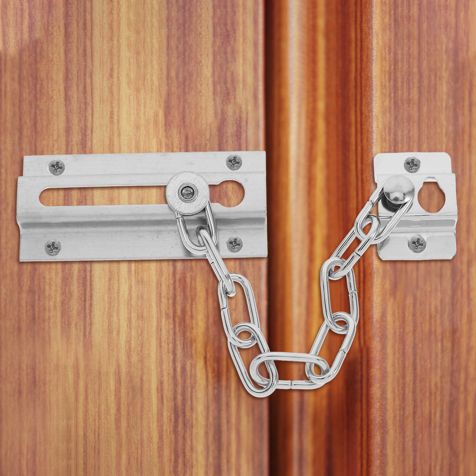 Door Chain Lock Stainless Stee - Security Chain Door のレビューと価格