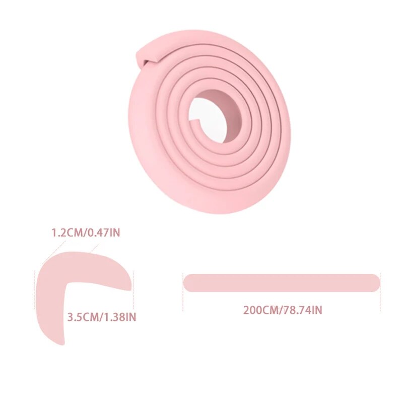 Table Corner Safety Bumper Str - Outlet Cover Baby のレビューと価格
