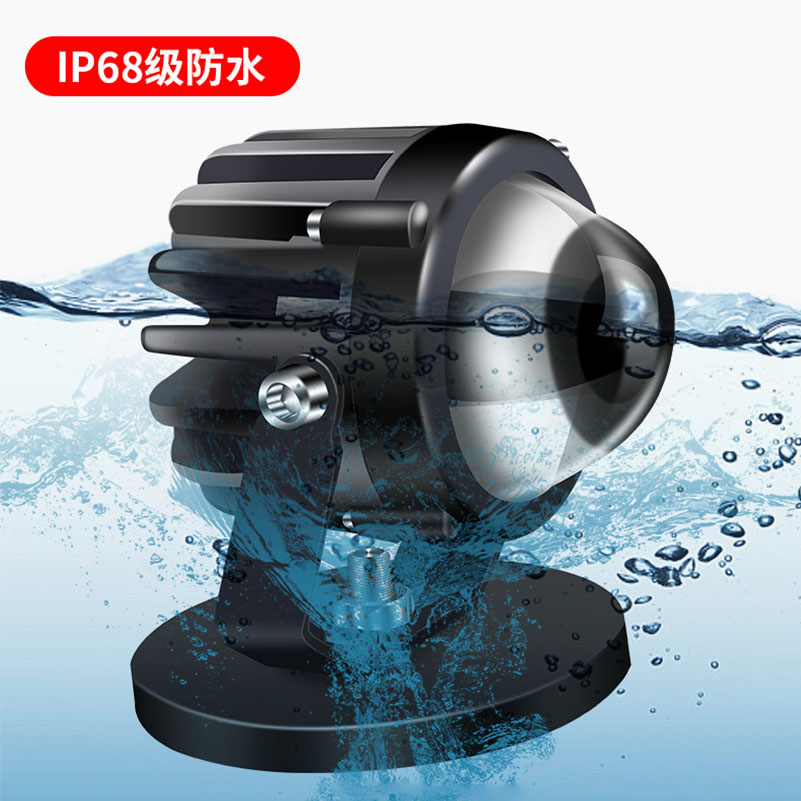 12V-80V Universal LED Laser Sp - Power Outage Light のレビューと価格