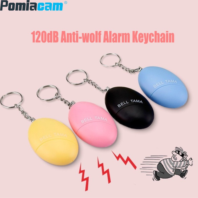 Wholesale New Portable Emergen - Personal Alarm Keychain のレビューと価格