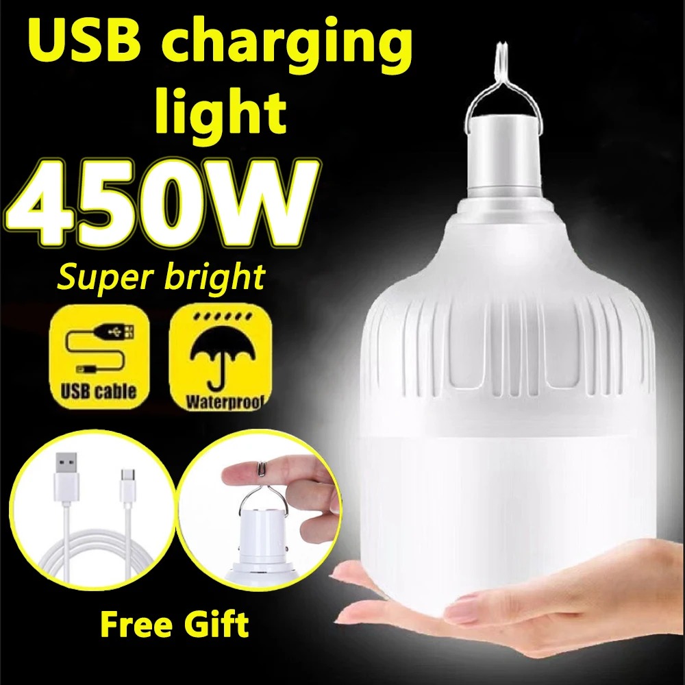 USB Rechargeable LED multifunc - Power Outage Light のレビューと価格