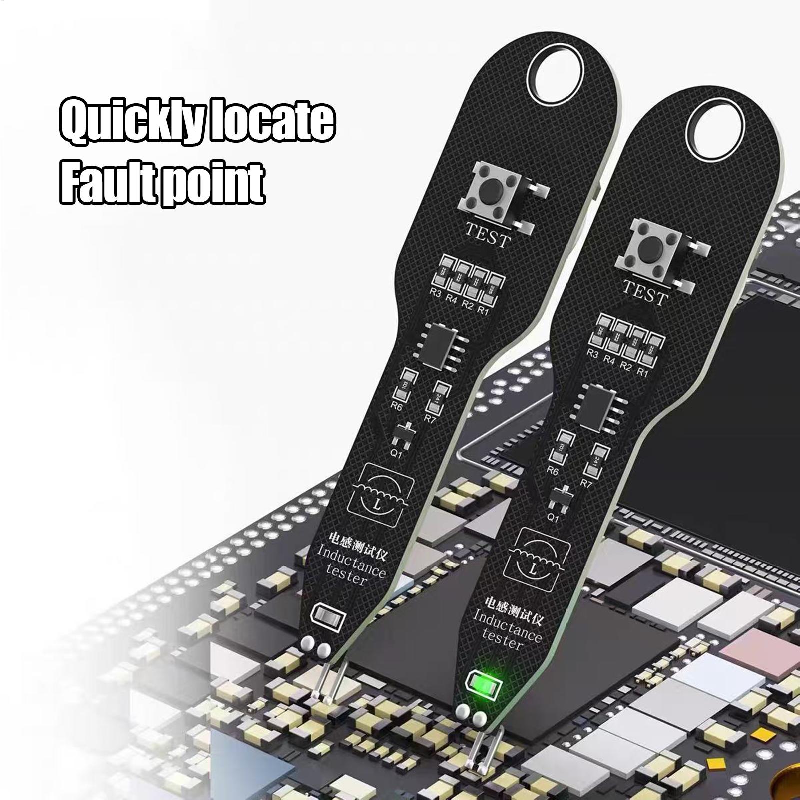 Circuit Board Inductor Tester  - Co Detector Plug のレビューと価格