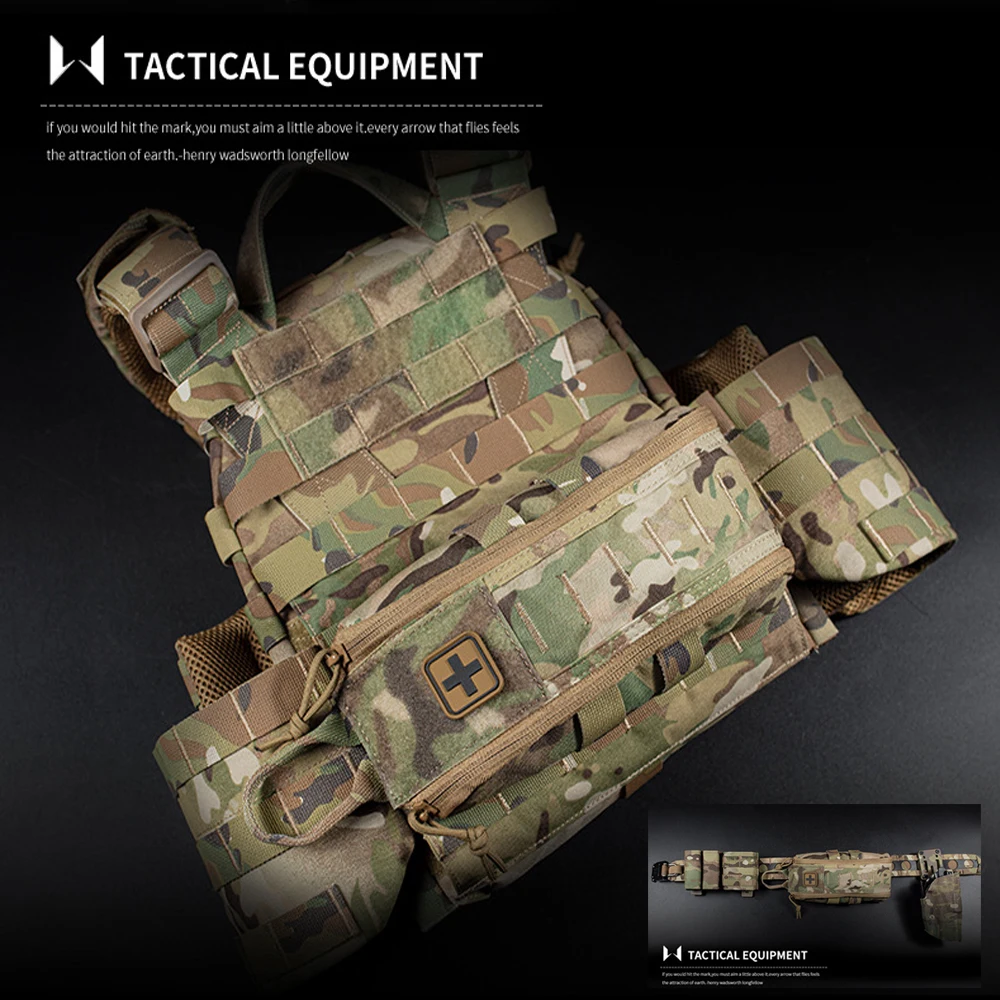Camping First Aid Kit MOLLE Wa - First Aid Bag Kit のレビューと価格