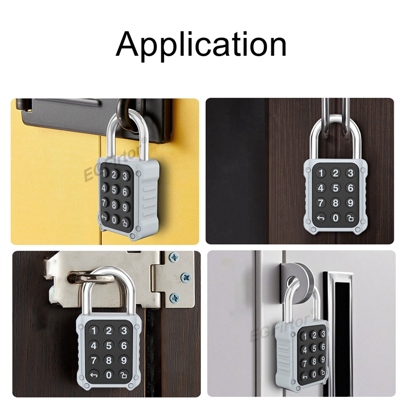Tuya Bluetooth APP Remote Elec - Lockbox Key Secure のレビューと価格