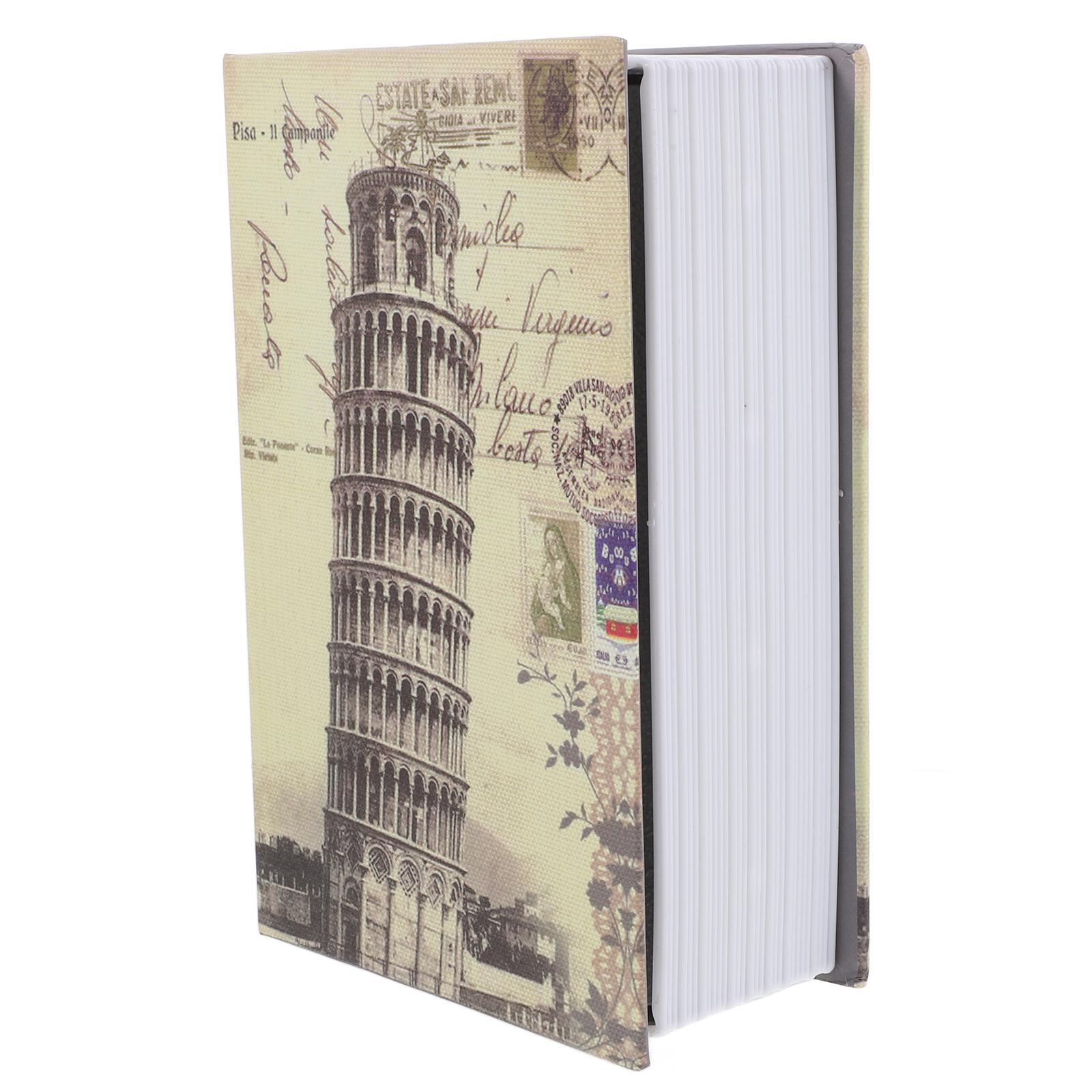 Realistic Book Design Lockable - Lockbox Key Secure のレビューと価格