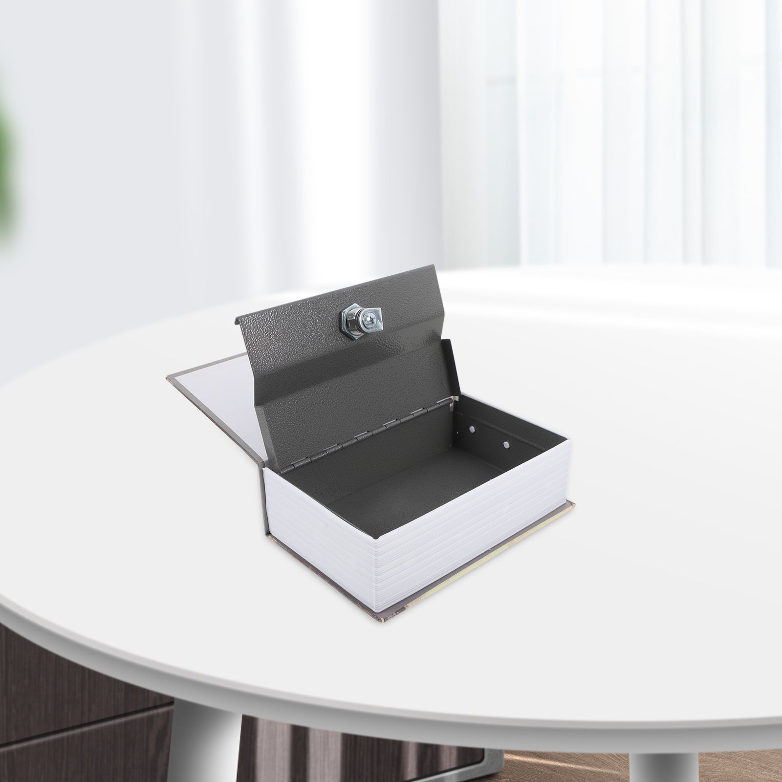 Realistic Book Design Lockable - Lockbox Key Secure のレビューと価格