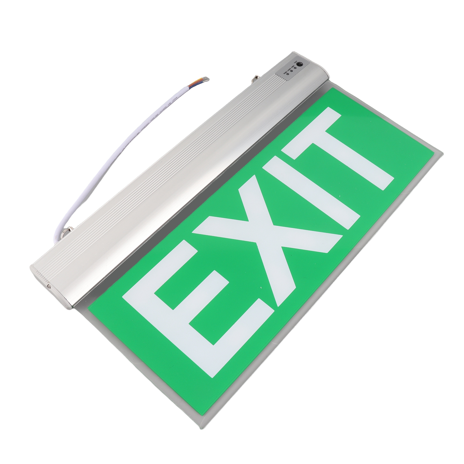 110-220V 3W 12LED Acrylic Emer - Emergency Exit Sign のレビューと価格