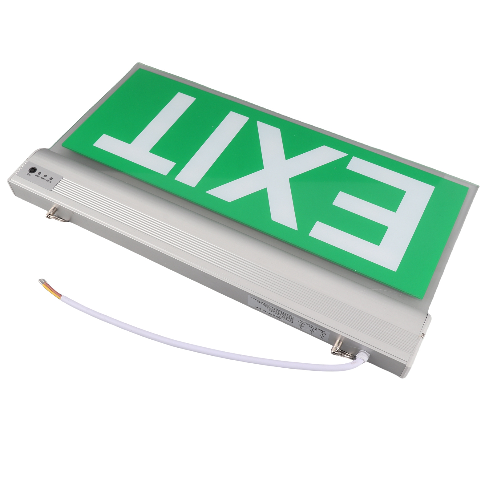 110-220V 3W 12LED Acrylic Emer - Emergency Exit Sign のレビューと価格