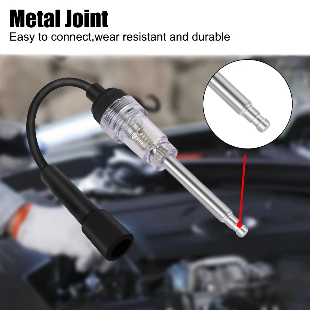 Car Spark Plug Tester Pen Igni - Co Detector Plug のレビューと価格