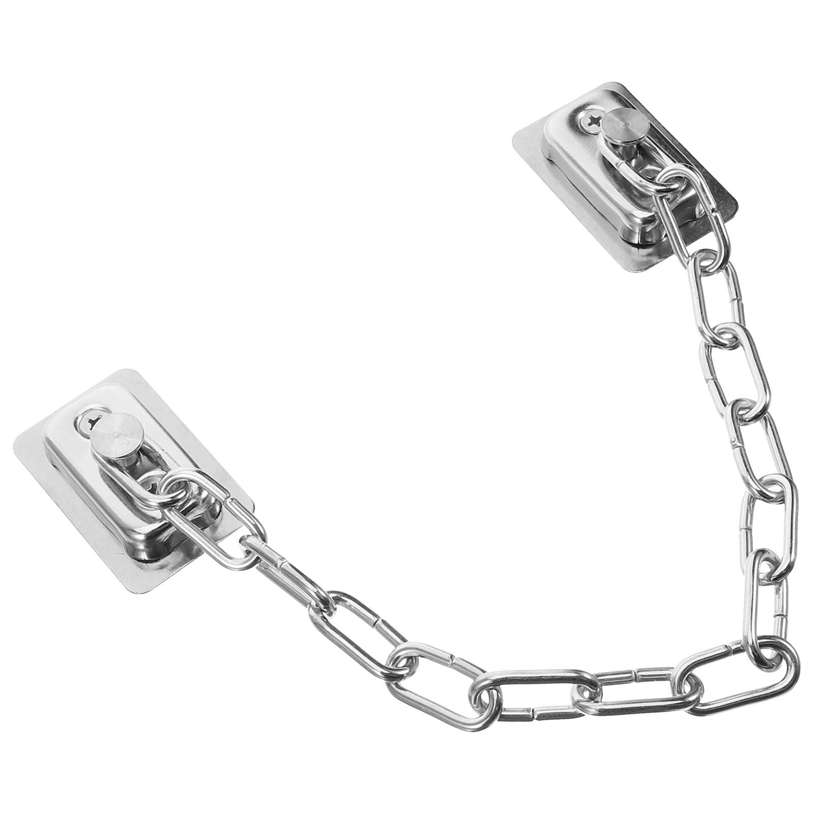 Stainless Steel Door Chain Loc - Security Chain Door のレビューと価格