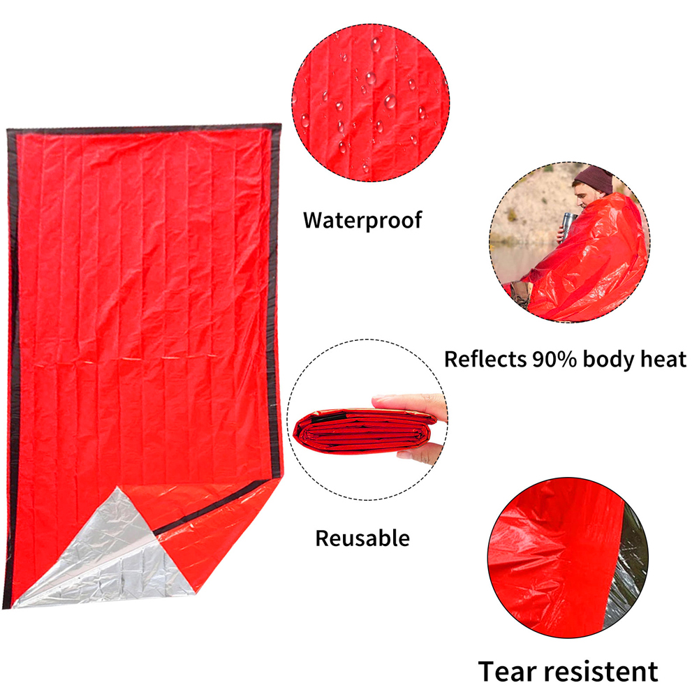Portable Waterproof Emergency  - First Aid Bag Kit のレビューと価格
