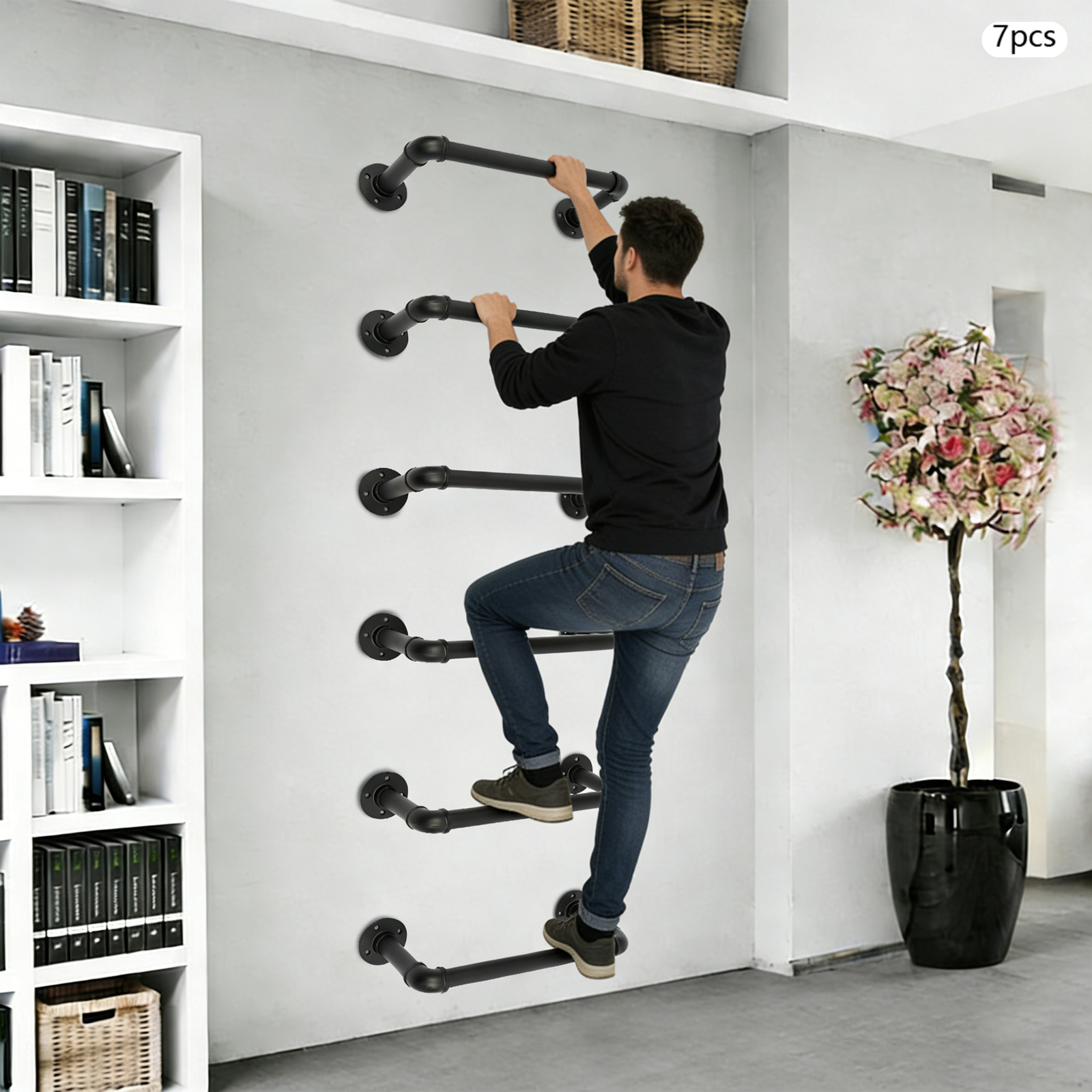 Wall Mounted Emergency Escape  - Fire Escape Ladder のレビューと価格