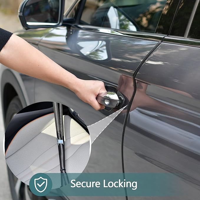 4 Pcs RV Door Anti-Theft Secur - Security Chain Door のレビューと価格
