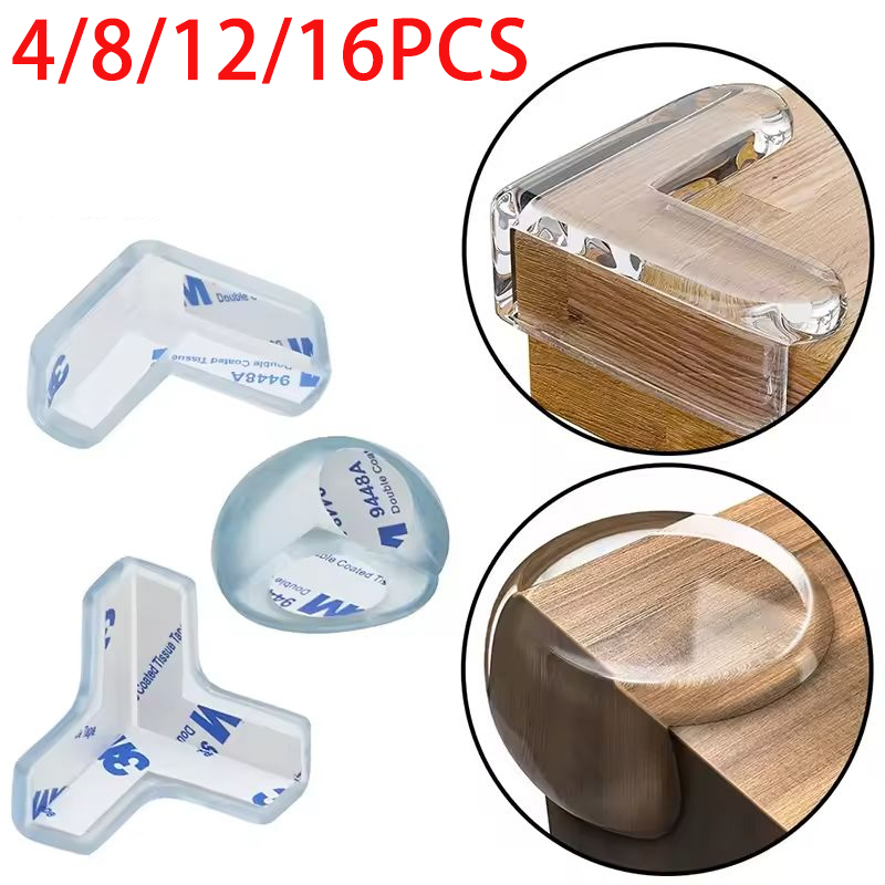 Baby Safety Silicone Table Cor - Outlet Cover Baby のレビューと価格