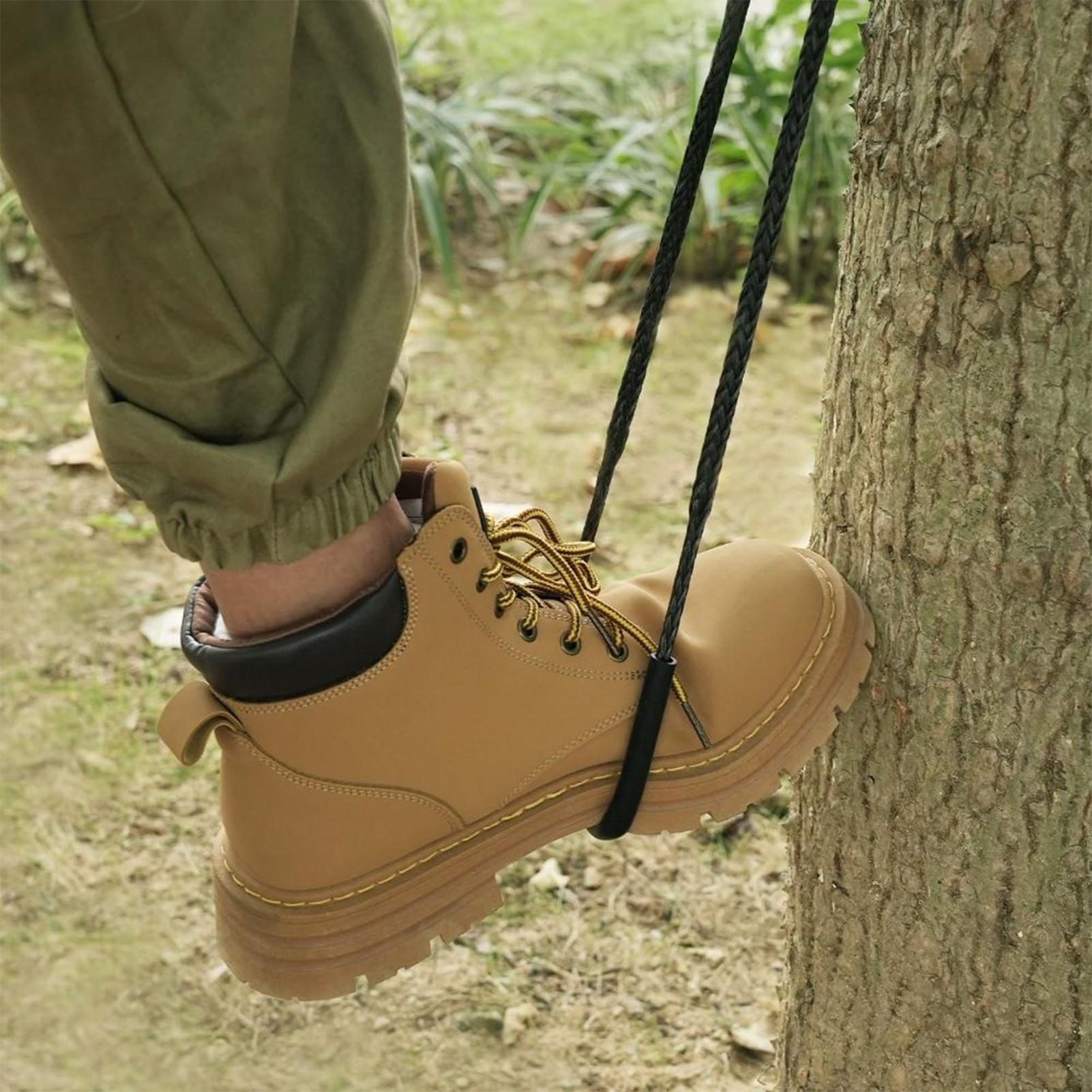 Rope Ladder For Treehouse 4.9f - Fire Escape Ladder のレビューと価格