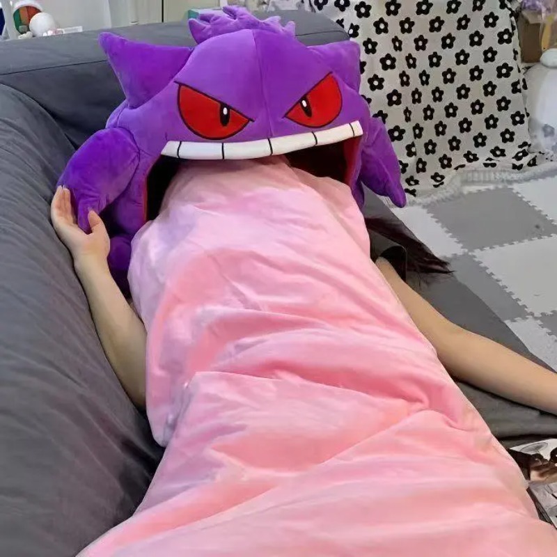 45cm Pokemon Gengar  Anime Plu - Fire Blanket Kitchen のレビューと価格