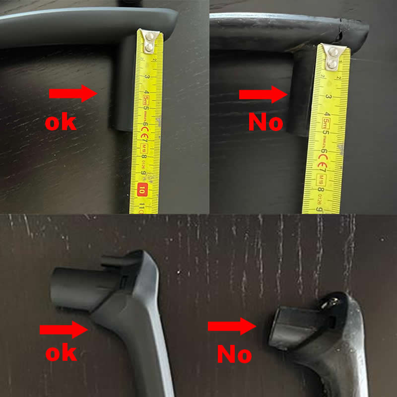 Carbon fiber pattern door hand - Window Lock Bar のレビューと価格