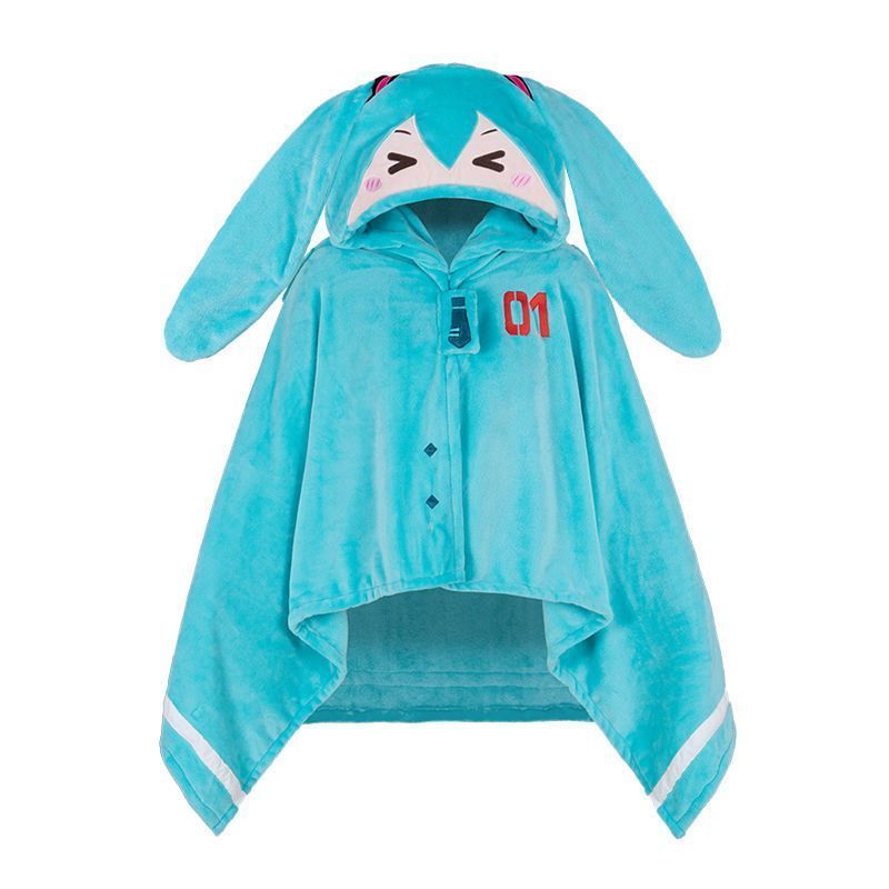 160*100 HATSUNE MIKU Multi Fun - Fire Blanket Kitchen のレビューと価格