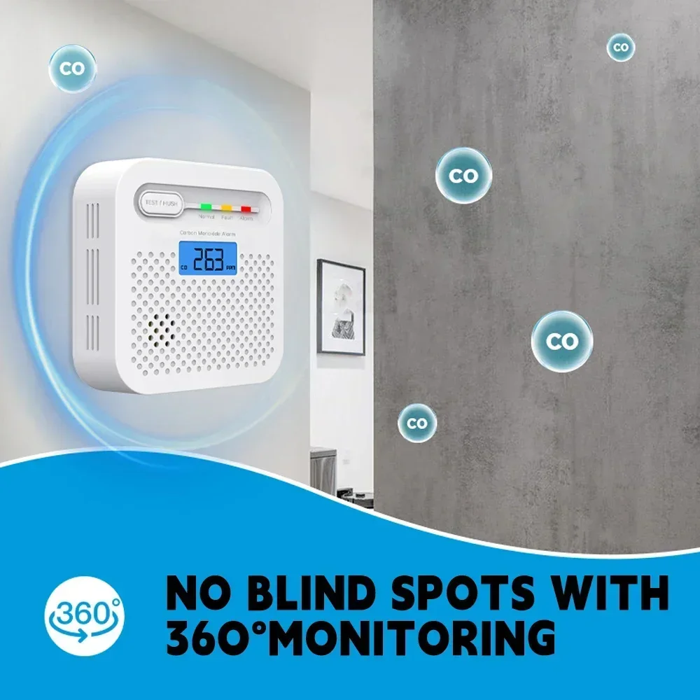 Arumny Tuya Smart WiFi CO Dete - Co Detector Plug のレビューと価格
